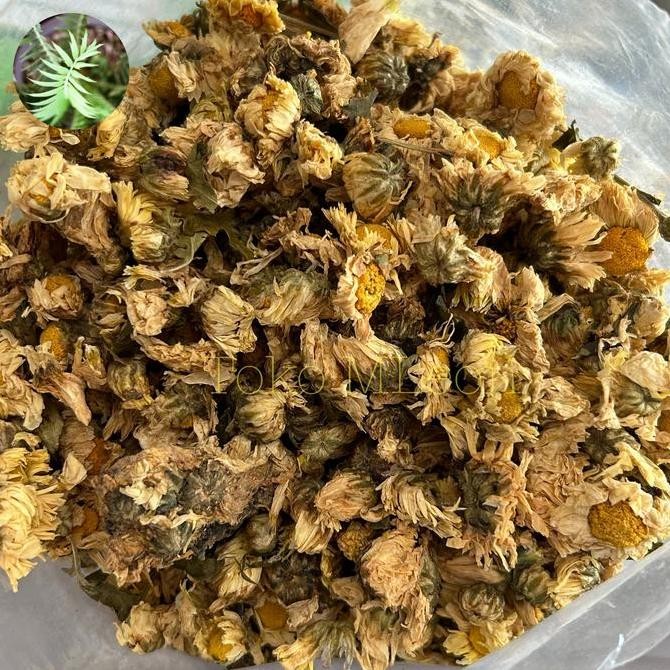 BEST SELLER CHRYSANTHEMUM JU HUA BAHAN LIANG TEH 600 GRAM 