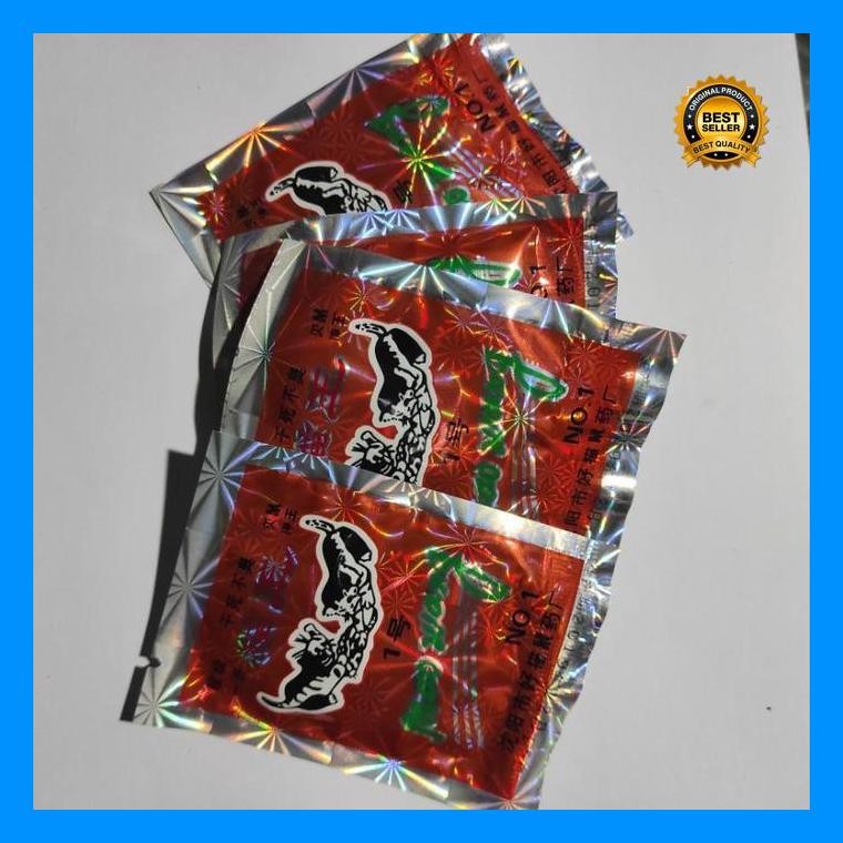 [Cod] - Racun Tikus Mao Wang No 1 Asli - Paling Ampuh Tikus Langsung Mati Di