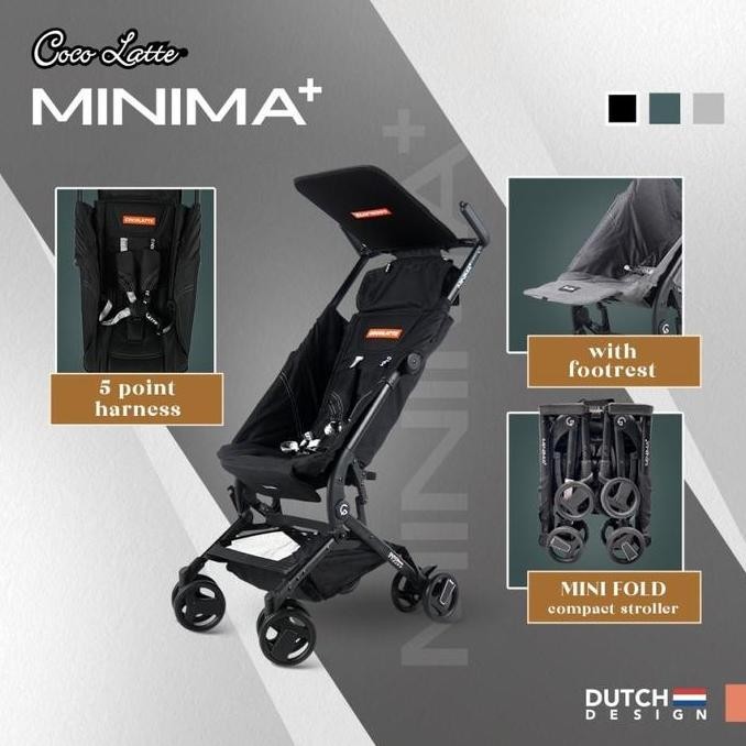 Stroller Cocolatte Minima
