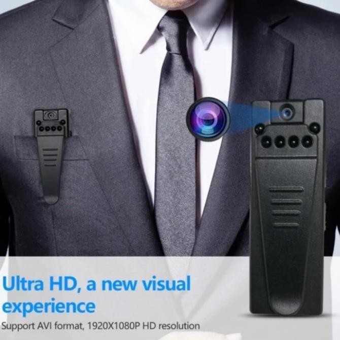 Kamera Cctv Full Hd 1080P & Tersembunyi