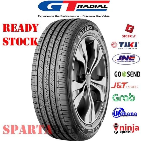 Ban Mobil GT Savero SUV 215/60 R17
