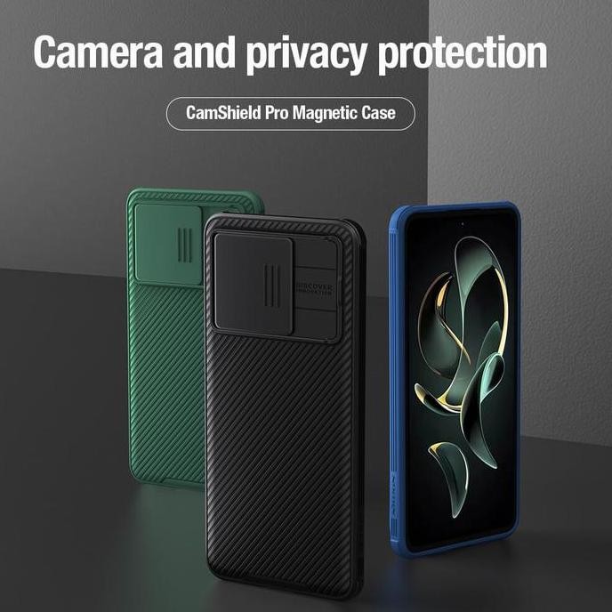Camshield Pro NILLKIN Case XIAOMI MI 13T / MI 13T PRO / MI13T