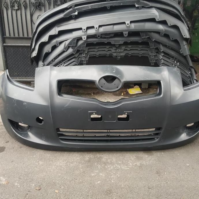 bemper depan yaris 2006