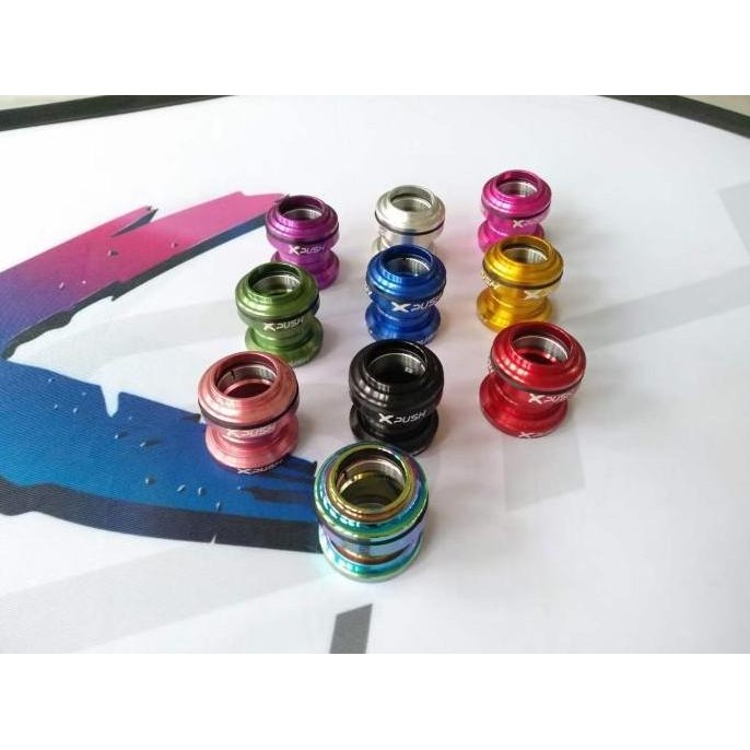 Headset Xpush Upgrade 29.6 Mm Racing Strider Pro Sport London Taxi