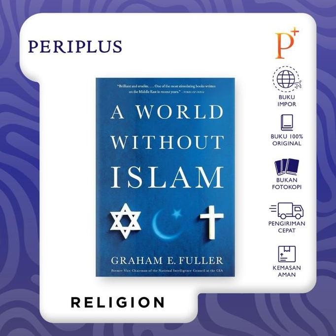Premium World Without Islam by Graham E. Fuller - 9780316041201 Promo
