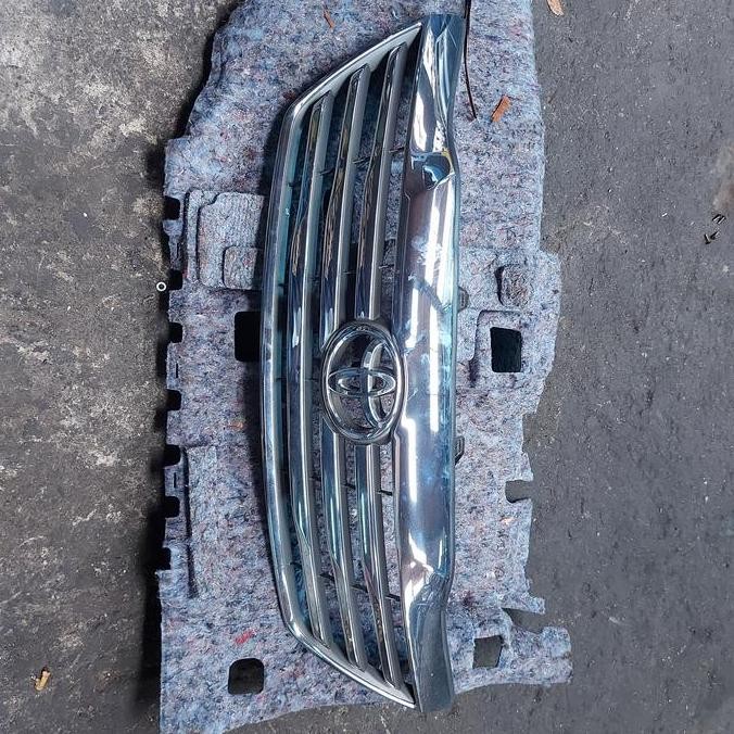 grill depan fortuner trd 2013