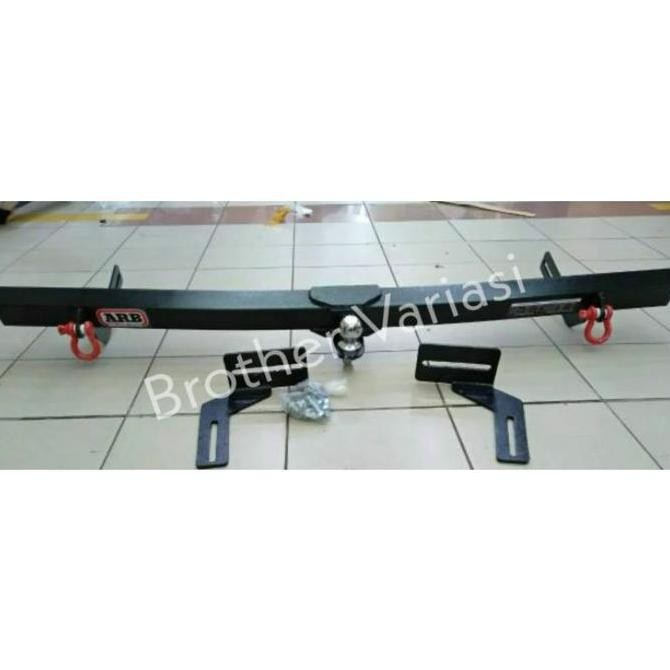 Towing Besi Bumper Belakang ABAR All New Rush Terios 2018 2022