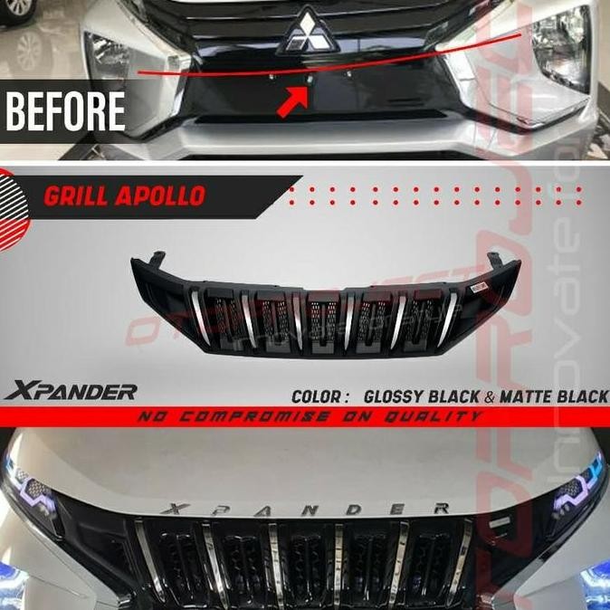 Grill xpander apollo otoproject