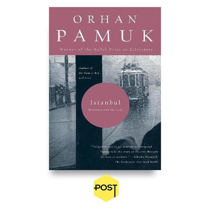 Premium Istanbul : Memories and the City - Orhan Pamuk Promo