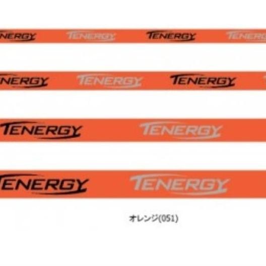Side Tape Bet Tenis Meja Butterfly Tenergy Orange Keren
