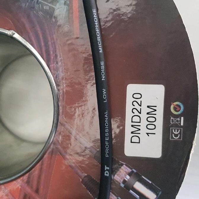 Kabel Mic Jack Xlr Female To Jack Akai Mono - Kabel Audio Microphone Xlr Female To Akai Mono