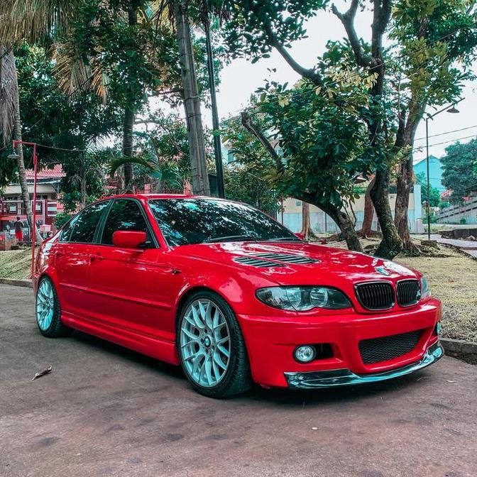 Bodykit M3 E46 CSL