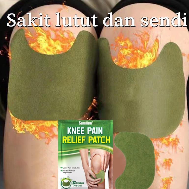 Koyo lutut herbal Sakit lutut dan sendi Obat sakit lutut Obat nyeri lutut Koyok lutut nyeri sendi kn