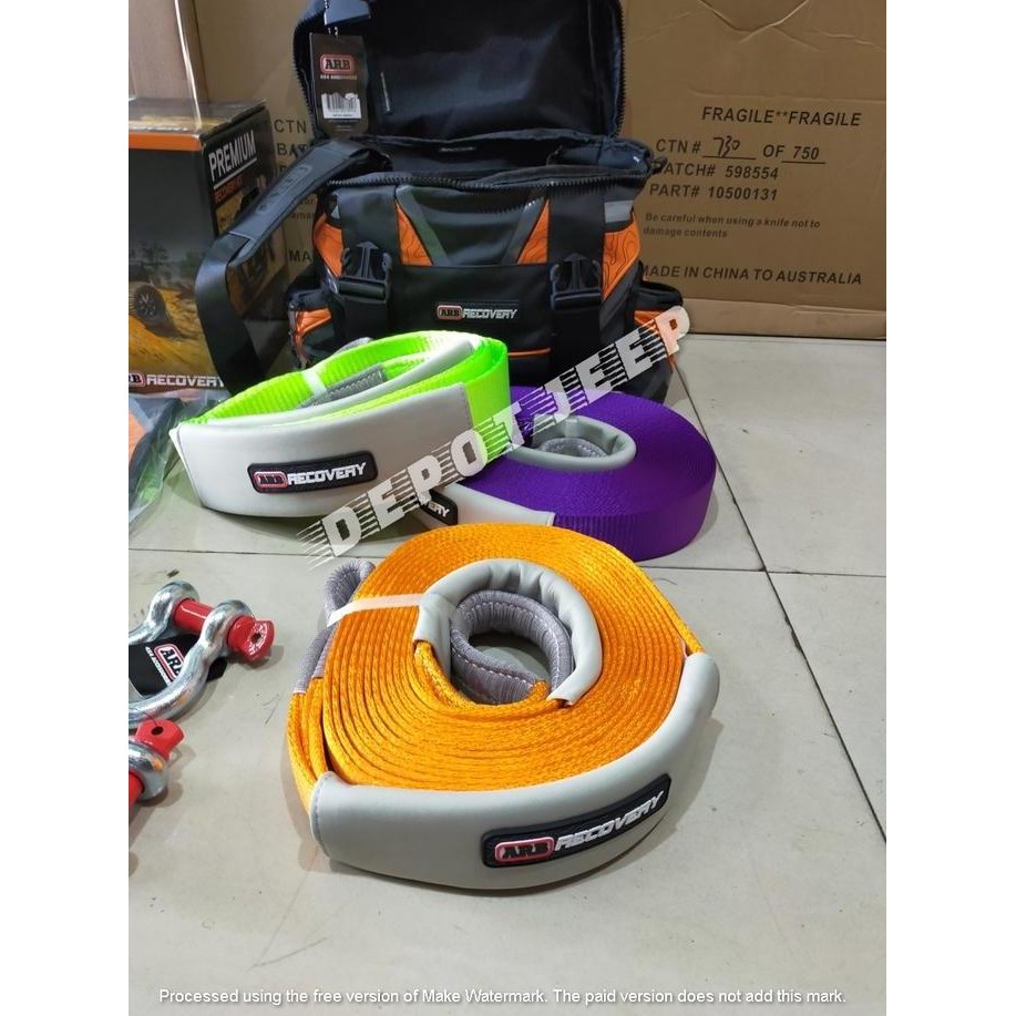 APREMIUM RECOVERY KIT FOR OFFROAD