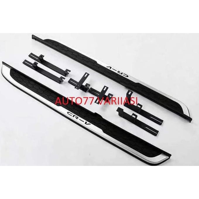 Foot step CRV Turbo 2017 Up