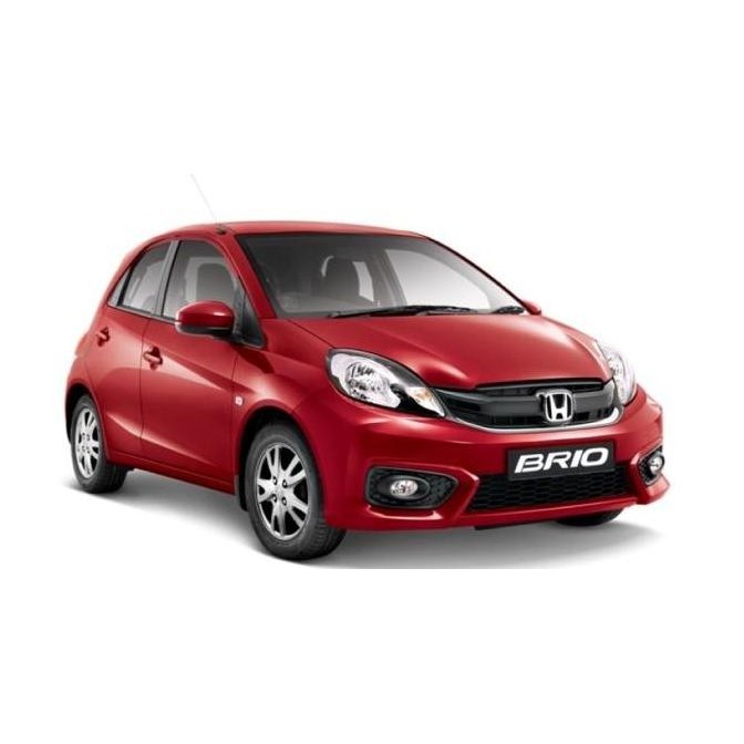 Grille Bumper Grill Radiator Bemper Atas Honda BRIO 2016 2017 2018 ORI
