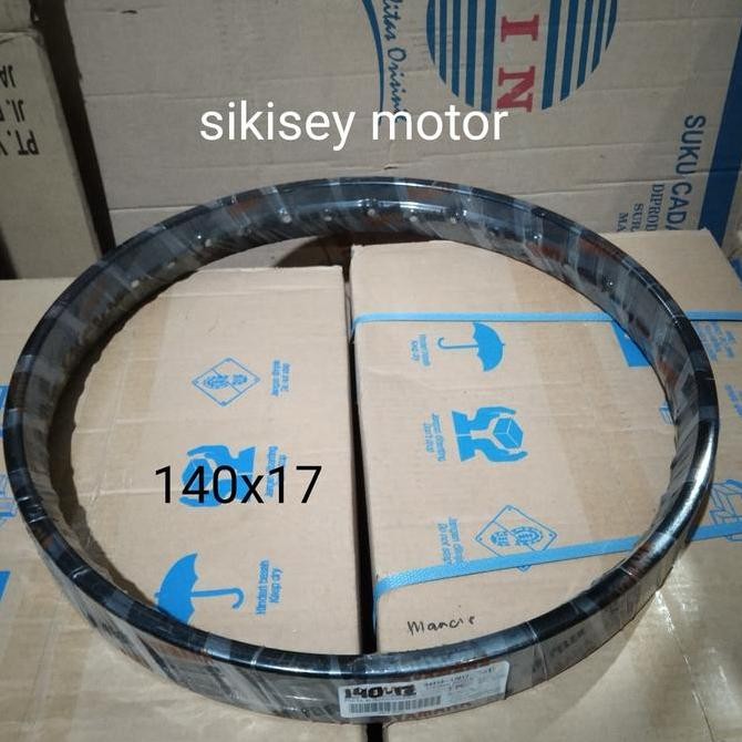 VELG 140 17 DID YAMAHA WARNA HITAM