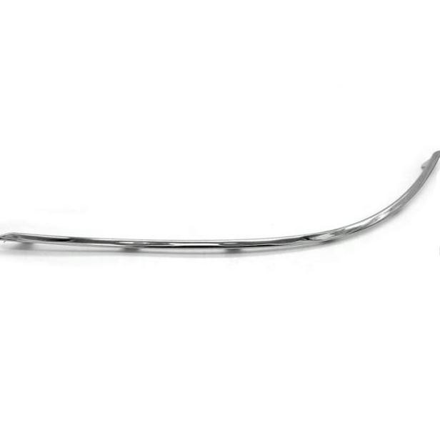 List Chrome bumper depan w204
