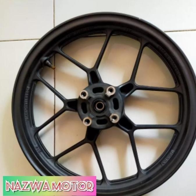 VELG RACING DEPAN MOTOR HOBDA VARIO 125-150 ORIGINAL