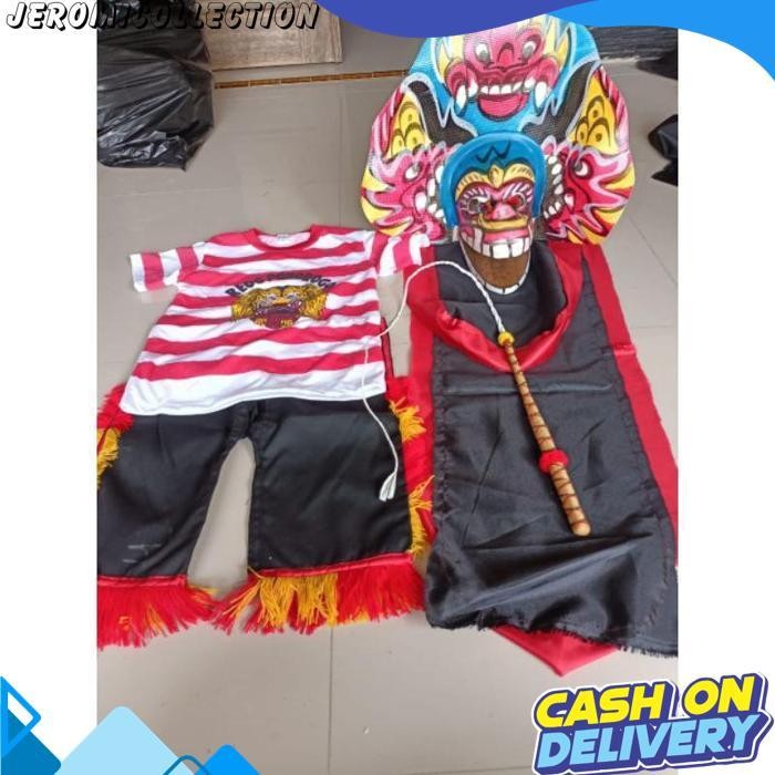 [Drs] Barongan. Barongan Anak. Barongan Dan Baju Anak. Baju Jaranan. Baju Jaranan Anak. Barongan Dan