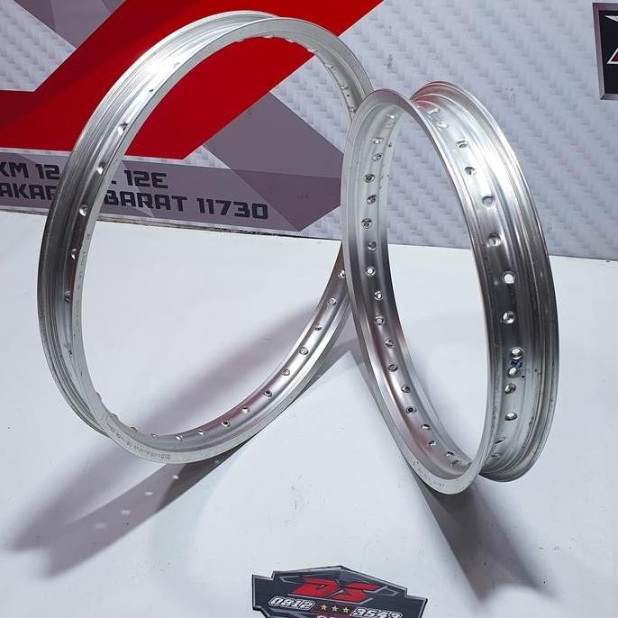 VELG DID JAPAN 18-21 PNP KLX 250 HOLE 36