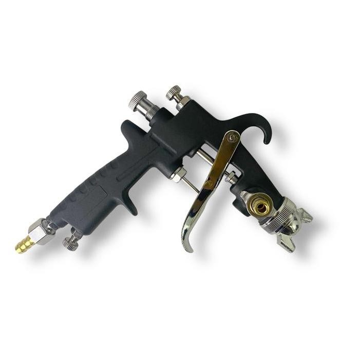 Xapr Japan Ap158 Promo Spraygun F75 Setara Meiji Alat Semprot Cat Nozzle 1,5Mm Tabung Atas 400Ml