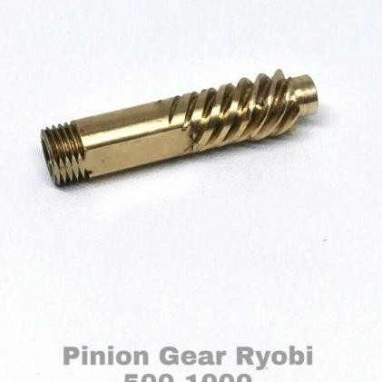 TERMURAH - Pinion Gear Reel Ryobi 500 800 1000 - Part Reel Ryobi