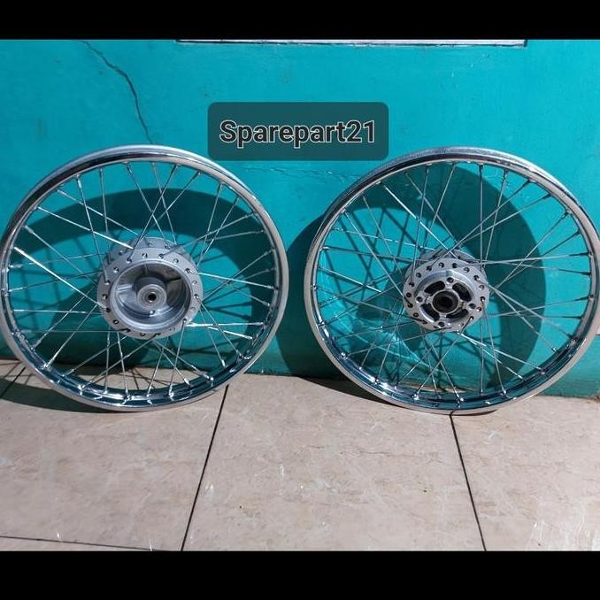 velg jari jari absolute revo original