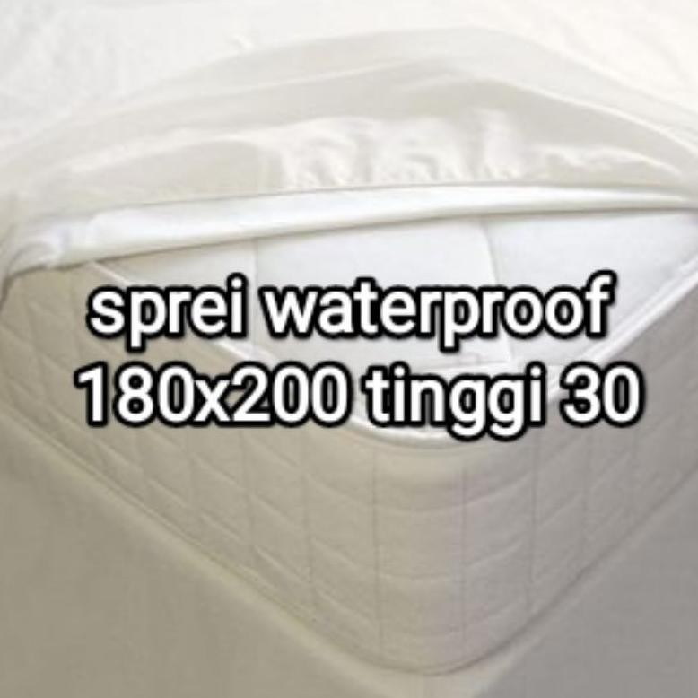 180x200 /30 sprei Anti air waterproof