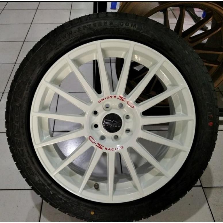 Velg Mobil Murah OZ racing Ring 17 R17 Untuk Jazz Agya Ayla Calya Sirion Avanza Xenia Brio DATSUN GO