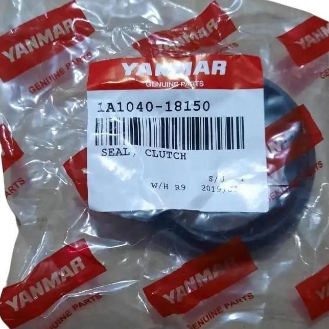 +++++] Seal Clutch Traktor Rotary Yanmar YZC