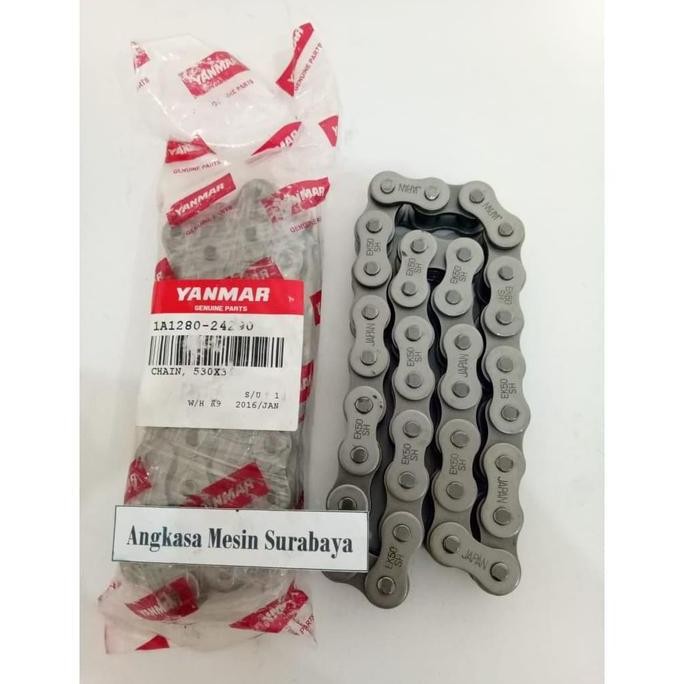~@~@~@~@] Rantai Gardan Traktor Tangan YZC Yanmar