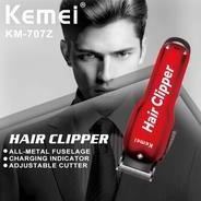 Kemei KM-707Z Hair Clipper 6500RPM 2000MAH Alat Cukur Rambut Elektrik KM707Z KM 707Z Jenggot Kumis R