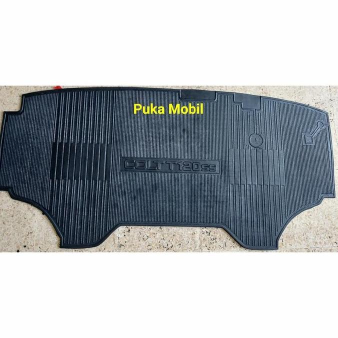 "'''] Karpet Karet Lantai Mobil Colt T120SS T120 SS Depan