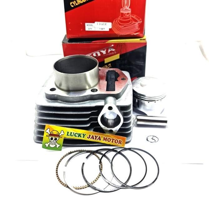 Boring Blok seher Tiger Cylinder Nagoya Motorcycle Original