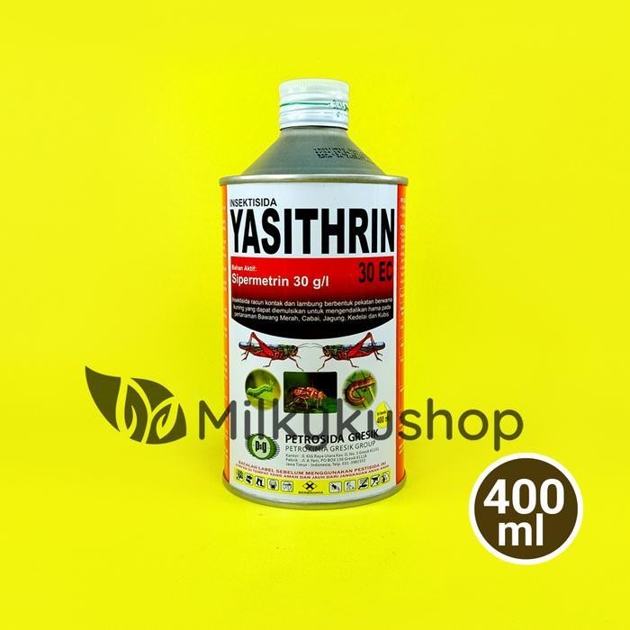 YASITHRIN 30 EC 400 ML INSEKTISIDA