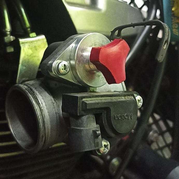 Idle Manual Isc/Iacv Pengatur Langsam Benelli/Keeway Injeksi