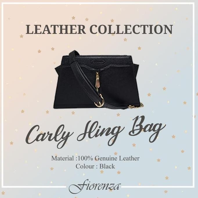 Tas wanita kulit asli Fiorenza FL 9292M