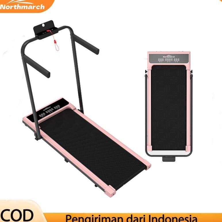 Northmarch Treadmill Elektrik Treadmill Lipat Walking Pad Running Pad Treadmill Termurah