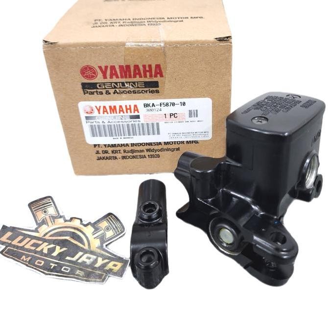 Rumah Master Rem Xmax 250 Xmax250 New Connected Kanan BKA-F5870-10 Motorcycle Original