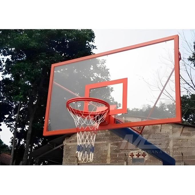 PAPAN PANTUL BASKET AKRILIK Ring Per 1