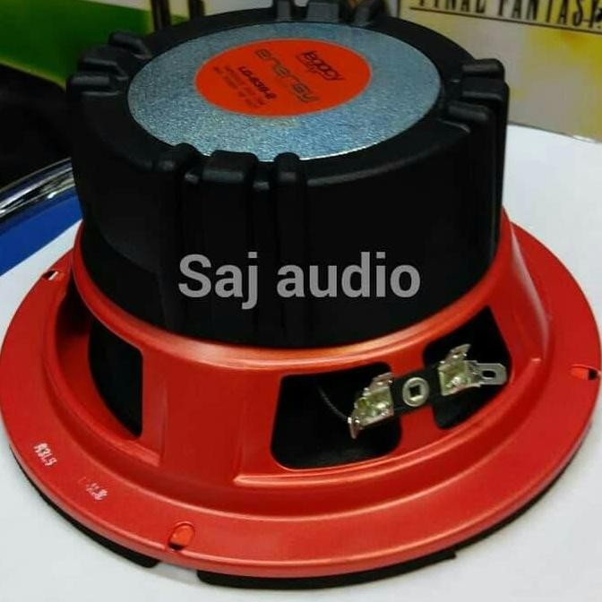 Subwoofer Legacy 6 Inch Energy Series