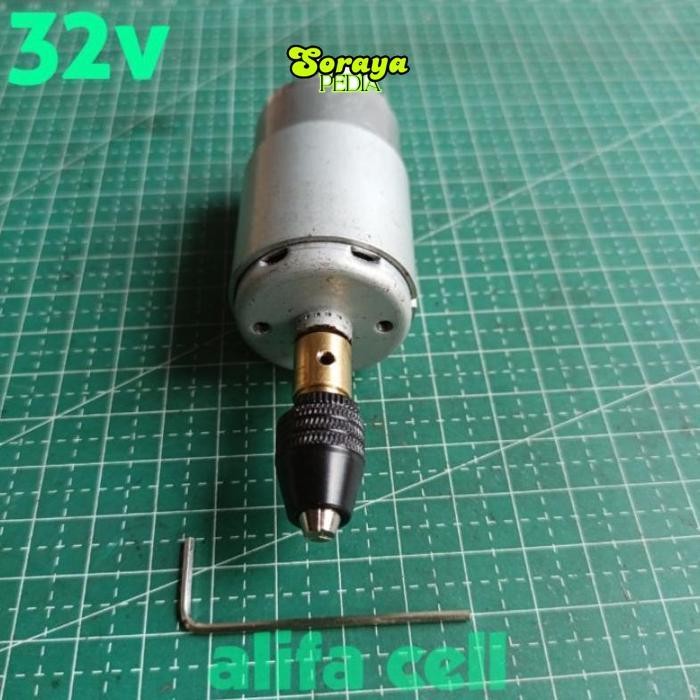 Terlaris Bor Mini Gerinda Mini Super Kuat Mini Drill Mini Grinder 5V 12V 24V 32V 42V Fs-6