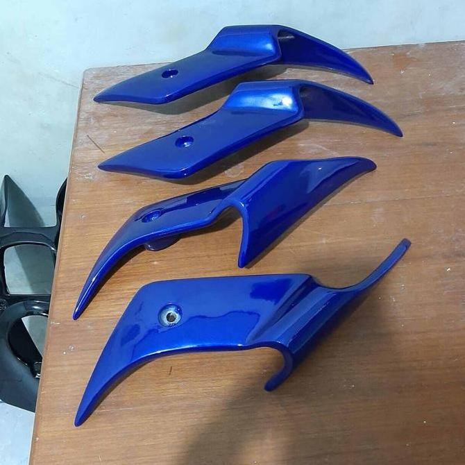 Aero Winglet R15 V3 Carbon Aero Fairing R15 V3 VVA Winglet R15 V3 Sayap Motorcycle Original