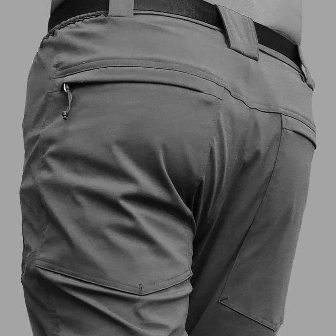 Celana Panjang Long Pants Quickdry Stretch Pinnacle Seri Barid Pro