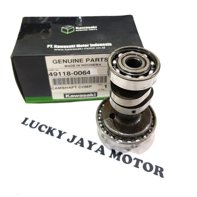 NOKEN AS CAMSHFAT ZX130 ZX 130 Motorcycle Original