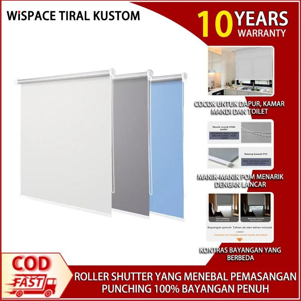 Roller Blind Tirai Jendela Aesthetic Gorden Jendela Jendela Tirai Jendela Roller Blind Gorden Tarik 