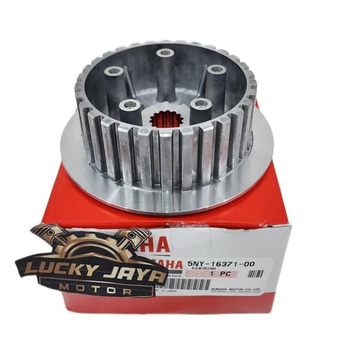 RUMAH KOPLING KAKI 4 YAMAHA YZ 125 5NY-16371-00 Motorcycle Original