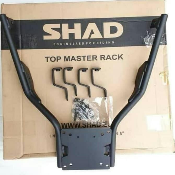 BREKET BOX SHAD ADV ATAU BREKET BOX SHAD ADV ORIGINAL SHAD Motorcycle Original