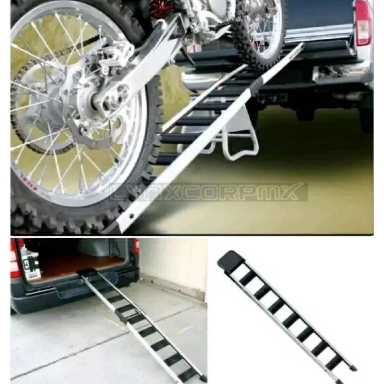 Tangga Loading Motor DRC Hybrid Ramp